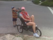 stroller