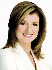 Time-share with Arianna Huffington