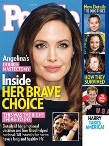 angelina cover